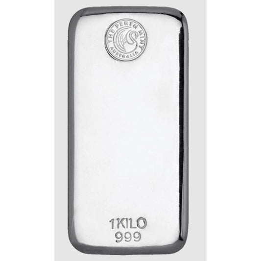 Silberbarren 1000 Gramm diverser Hersteller