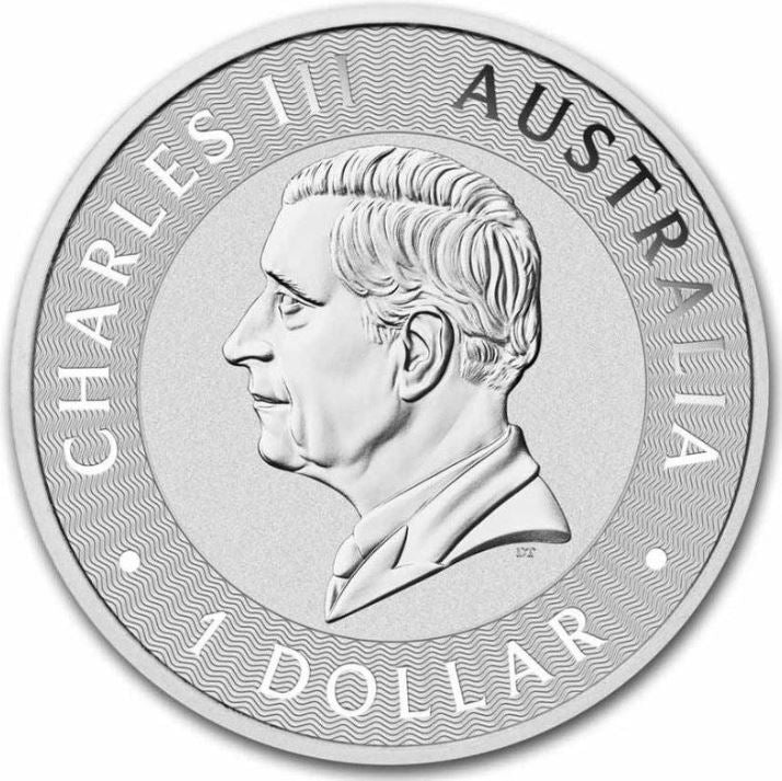 Australien - Känguru Perth Mint diverse