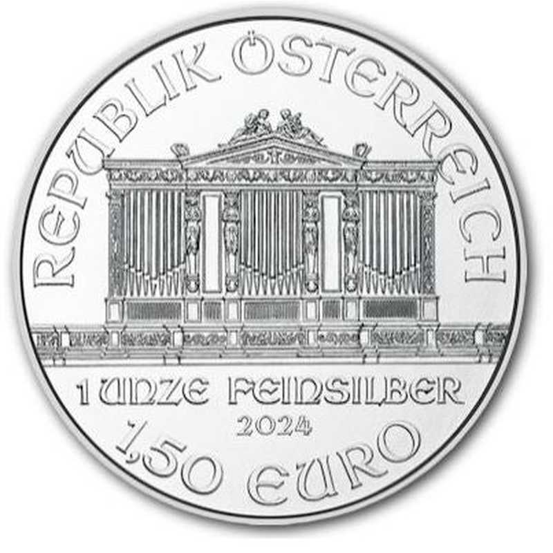 Österreich - 100x Philharmoniker 2025 - Koitz-Invest