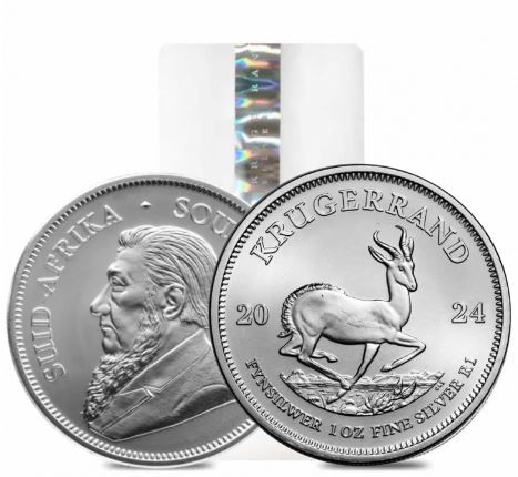 Südafrika - 500x Krugerrand 2024 Masterbox - Koitz-Invest