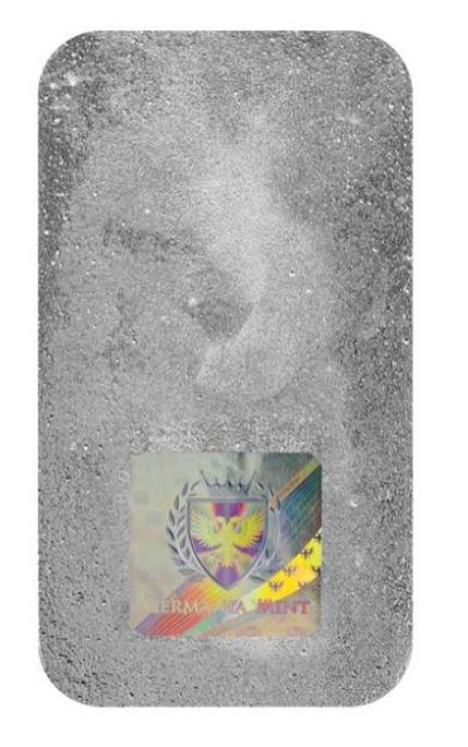 Germania Mint - 10oz Silberbarren