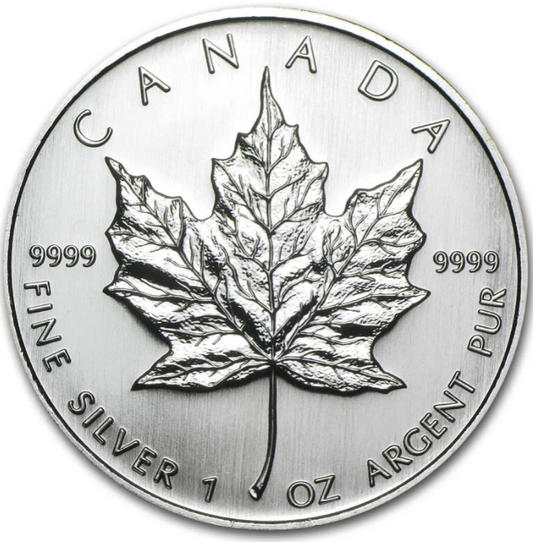 Kanada - Tube Maple Leaf diverse