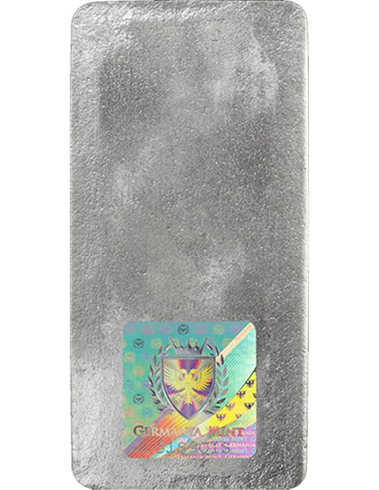 Gabun - 1000g Silber Münzbarren Lion 2026