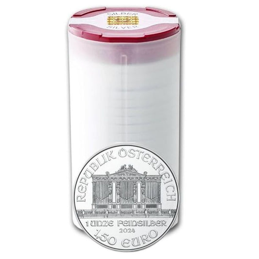 Österreich - 100x Philharmoniker diverse - Koitz-Invest