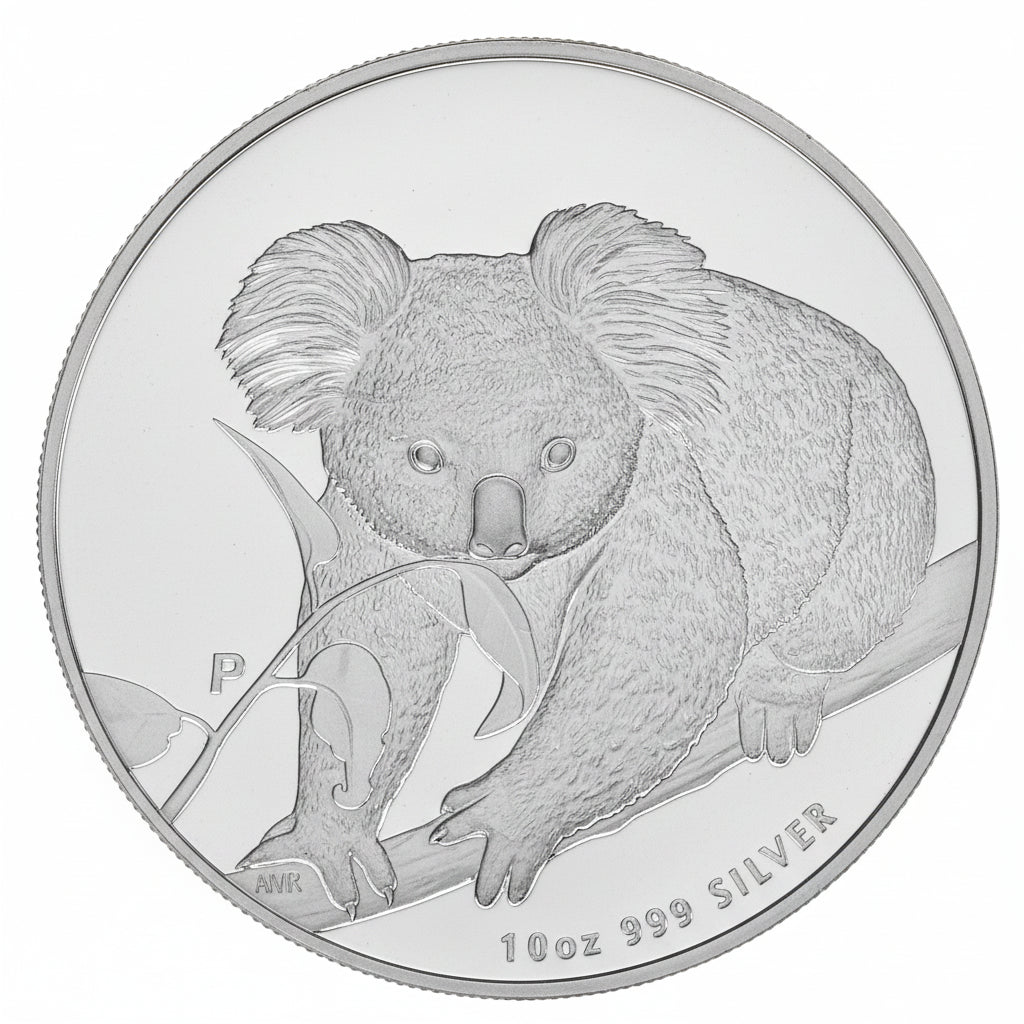 Australien - 10 Unzen Koala 2010