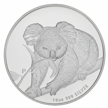 Australien - 10 Unzen Koala 2010