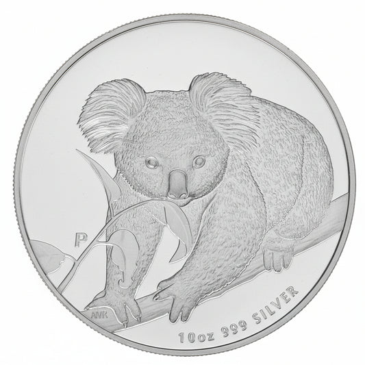 Australien - 10 Unzen Koala 2010