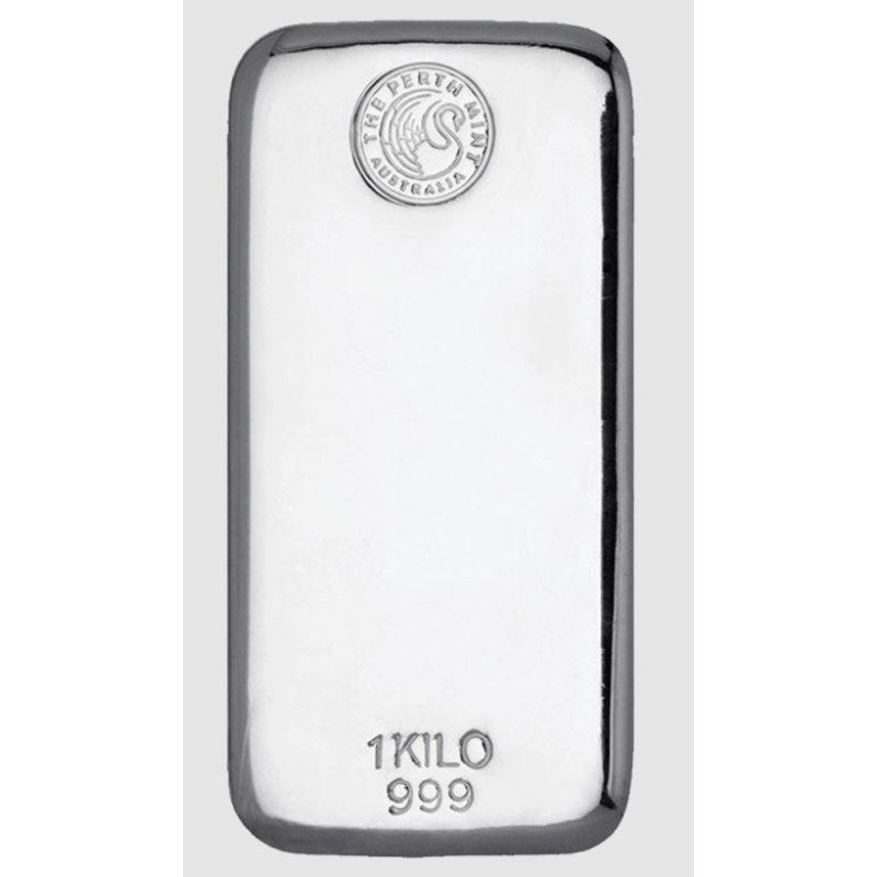 Silberbarren 1000 Gramm diverser Hersteller