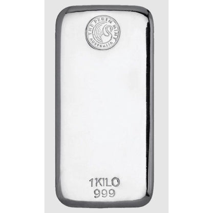Silberbarren 1000 Gramm diverser Hersteller