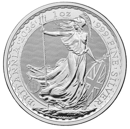 Großbritannien - Britannia 2026 Tube