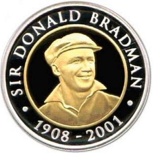 Australien - Sir Donald Bradman 2001