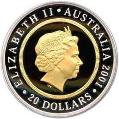 Australien - Sir Donald Bradman 2001