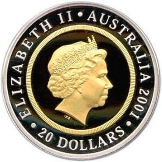 Australien - Sir Donald Bradman 2001