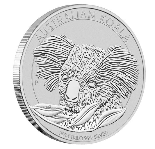 Australien - 1 Kilo Münze Koala