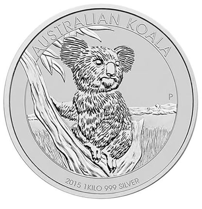 Australien - 1 Kilo Münze Koala