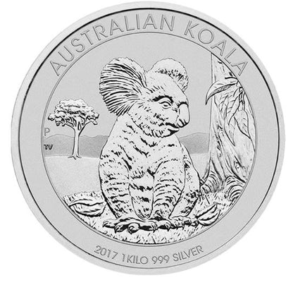 Australien - 1 Kilo Münze Koala