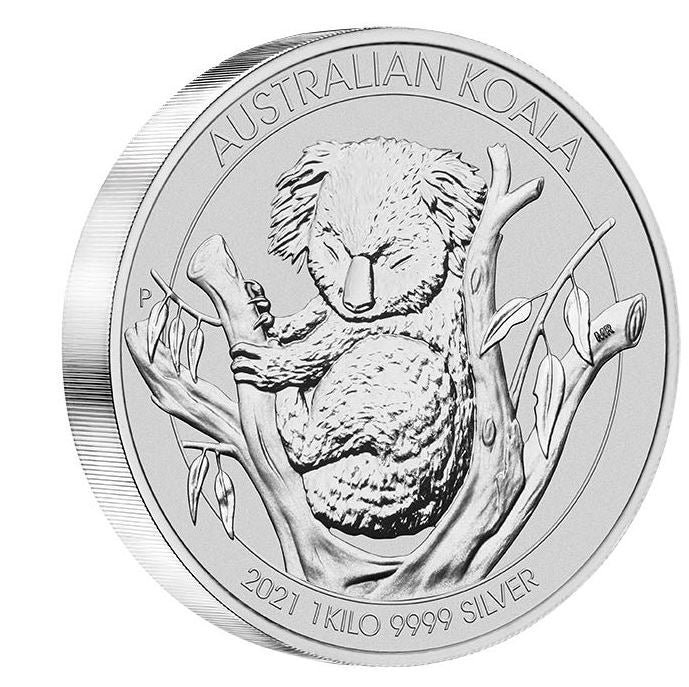 Australien - 1 Kilo Münze Koala
