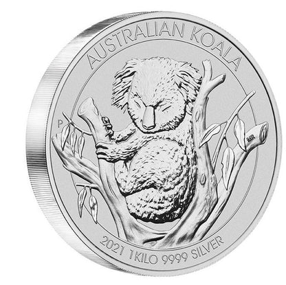 Australien - 1 Kilo Münze Koala