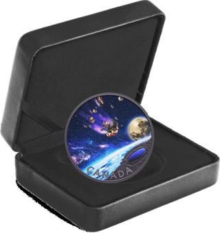 Kanada - 5oz Crystal Eye of Nunavik 2023