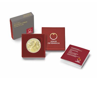 Österreich - 100 Euro Gold 2024 Das Gold Chinas