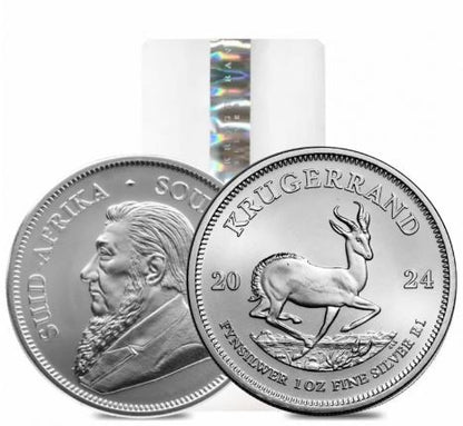 Südafrika - 500x Krugerrand 2024 Masterbox - Koitz-Invest