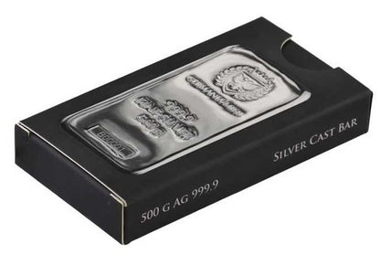 Germania Mint - 500g Barren - Koitz-Invest