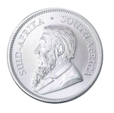 Südafrika - Krugerrand 2026 Tube
