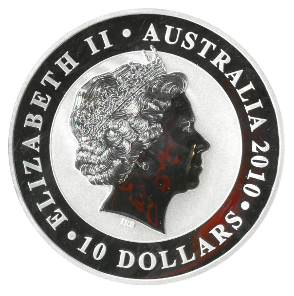 Australien - 10 Unzen Koala 2010