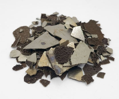Mangan Mn99,7 Flakes 8 kg reine Manganstücke