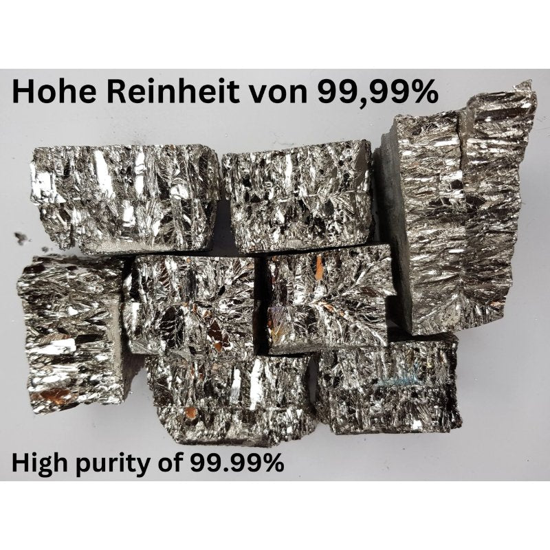 Bismut Bruchstücke 3 kg