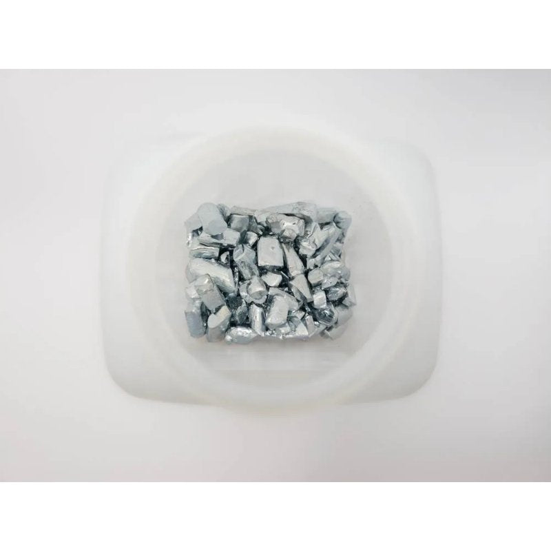 Gallium Ga99,995 – hochreine Stücke 99,995 % Reinheit