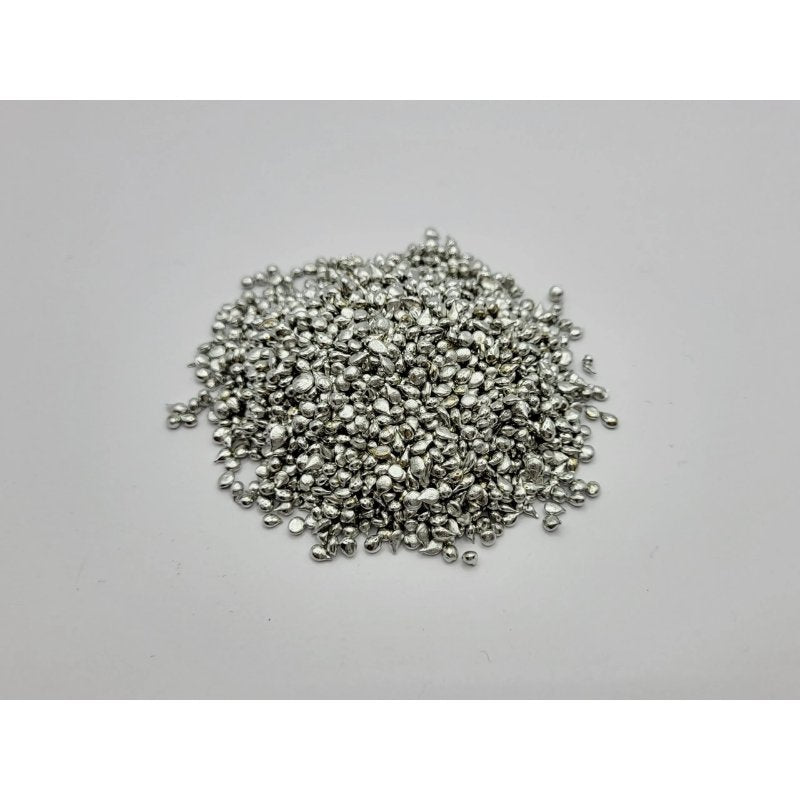 Reinzinn Sn99,9 Granulat 99,9 % Reinheit in 2–4 mm Körnung