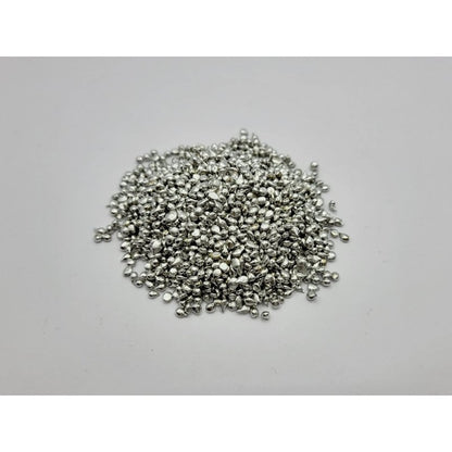 Reinzinn Sn99,9 Granulat 99,9 % Reinheit in 2–4 mm Körnung