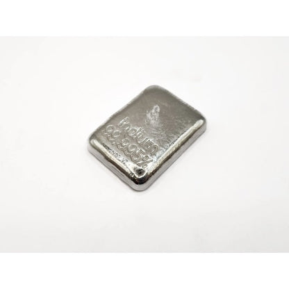 Indium Barren 5x 100 Gramm