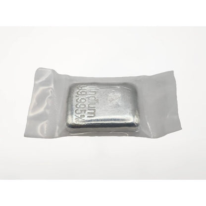 Indium Barren 5x 100 Gramm
