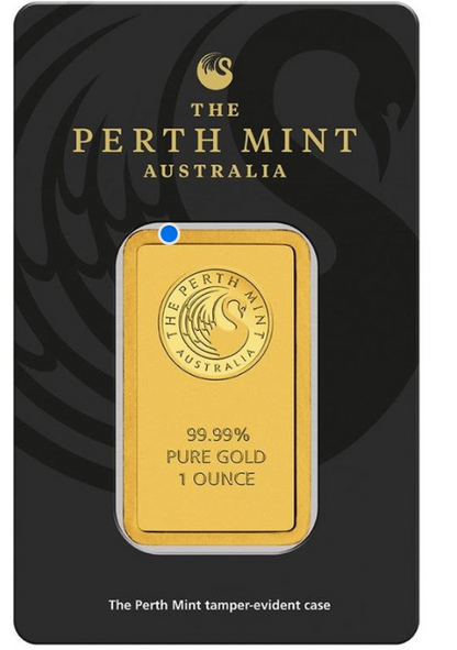 Goldbarren 1 Unze LBMA