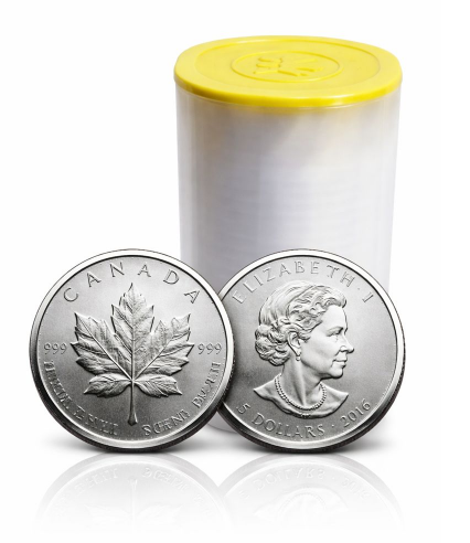 Kanada - Tube Maple Leaf diverse