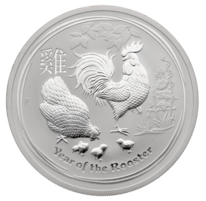 Australien - Lunar II Hahn 