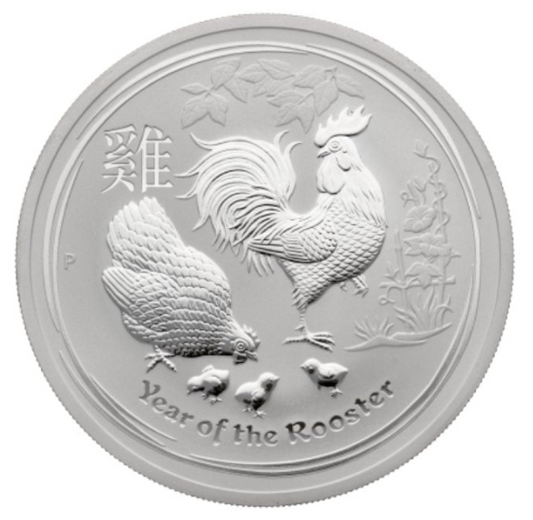 Australien - Lunar II Hahn 