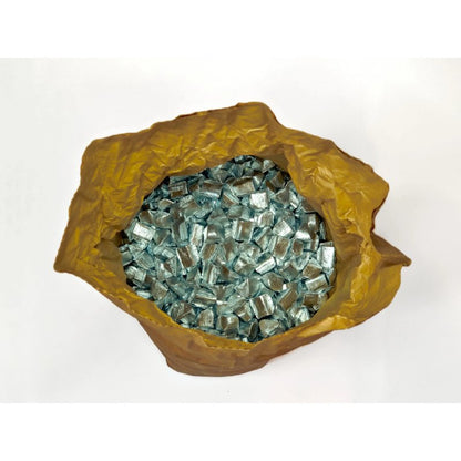 Reinzink Pellets Zn99,995 – hochreines Zink in 20-g-Pellets