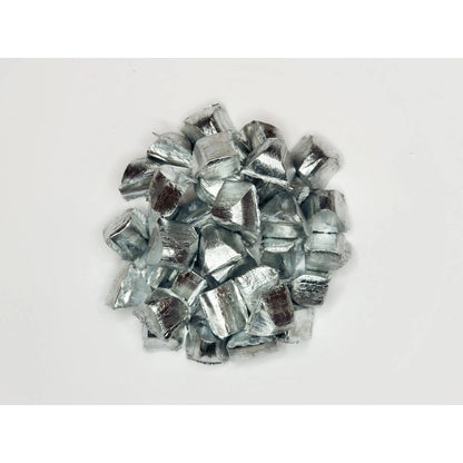 Reinzink Pellets Zn99,995 – hochreines Zink in 20-g-Pellets