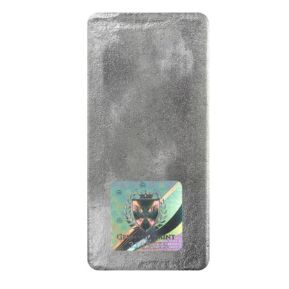 Germania Mint - 1000g Silber Barren