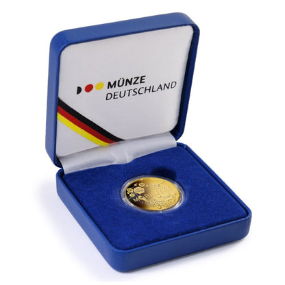 Deutschland - Deutsches Handwerk Mobilität 2024 1/4oz